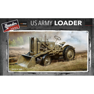 US Army Loader - Thunder Model 1/35