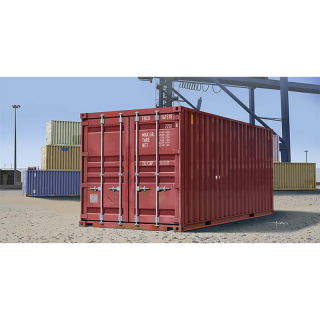 20ft Container - Trumpeter 1/35