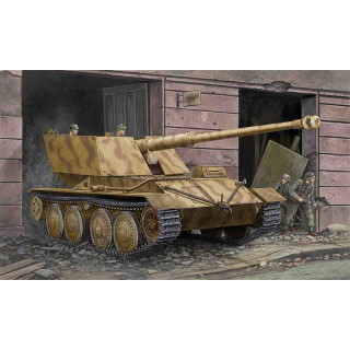 Krupp / Ardelt Waffentrger 88mm Pak 43 - Trumpeter 1/35
