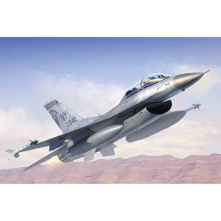 F-16B/D Fighting Falcon Block 15/30/32 - Trumpeter 1/144