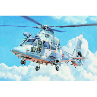 AS565 Panther Helicopter - Trumpeter 1/35