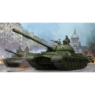 Soviet T-10M Heavy Tank - Trumpeter 1/35