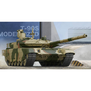 Russian T-90S Modernized - Trumpeter 1/35