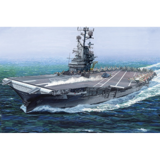 USS Intrepid CV-11 - Trumpeter 1/350