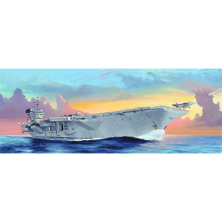 USS Kitty Hawk CV-63 - Trumpeter 1/350