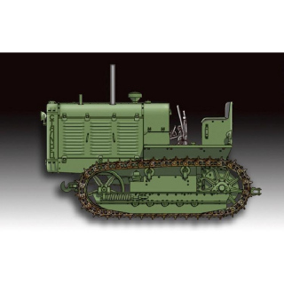 Russian ChTZ S-65 Tractor - Trumpeter 1/72