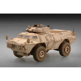 M1117 Guardian Armored Security Vehicle (ASV) - Trumpeter 1/72