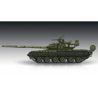 Russian T-80BV MBT - Trumpeter 1/72