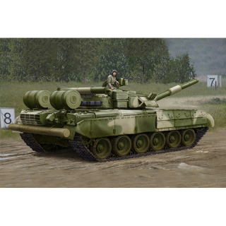 Russian T-80UD MBT (early) - Trumpeter 1/35