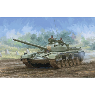 T-72M MBT - Trumpeter 1/35