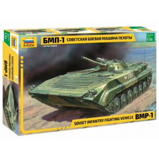 BMP-1 Soviet IFV - Zvezda 1/35